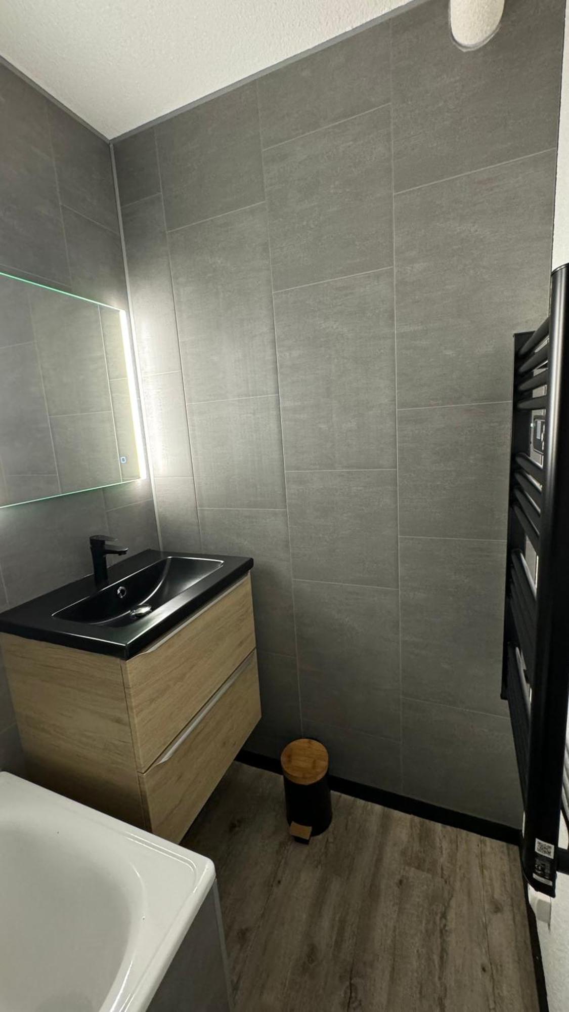 Studio La Mongie Tourmalet 2 Etoiles 4 Couchages 외부 사진